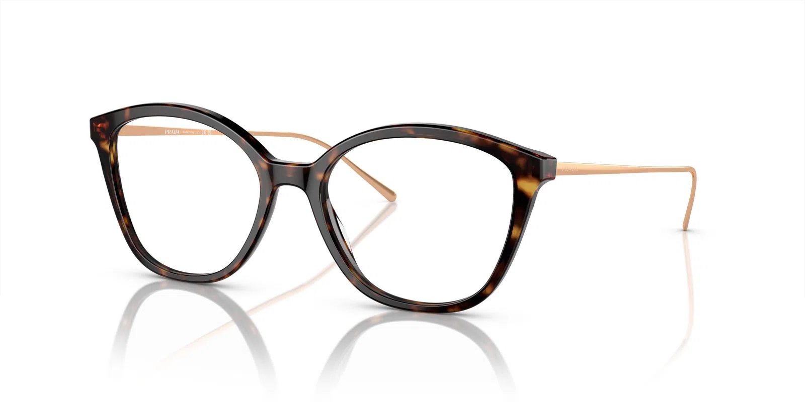 Prada Conceptual 11VV Eyeglasses - view 16